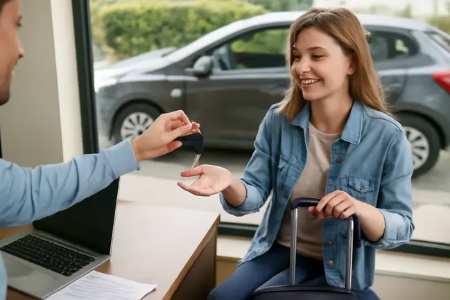 locadoras de carro bh