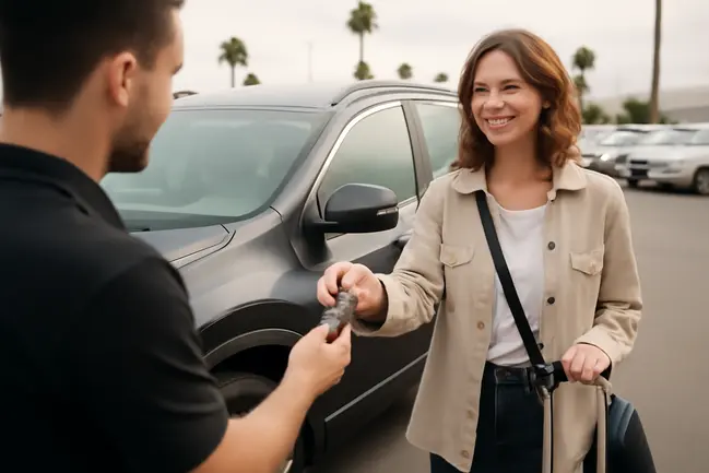 locadoras de carro los angeles