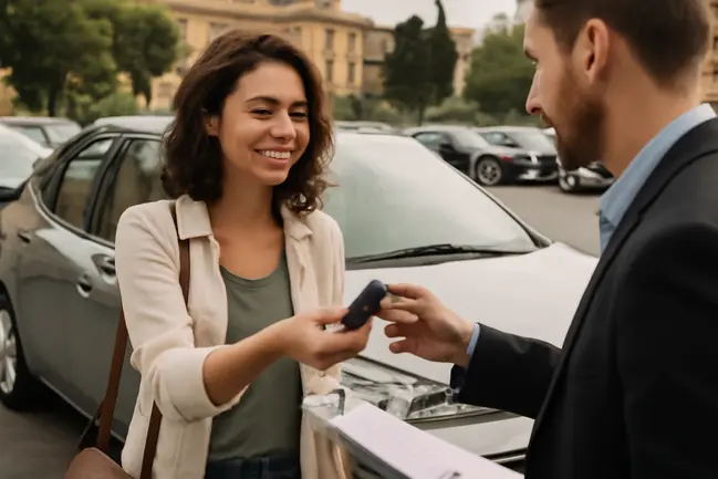 locadoras de carro roma