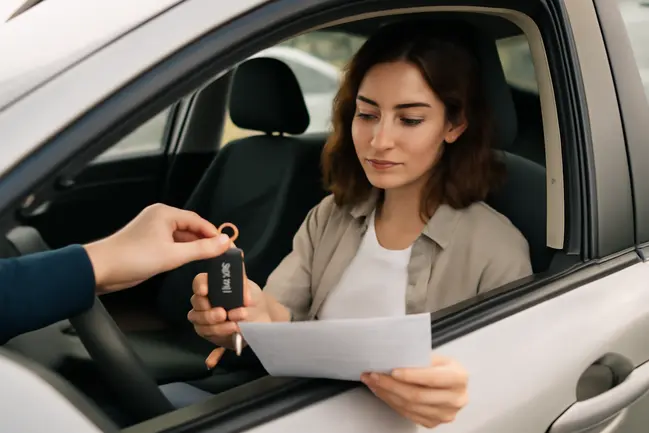locadoras de carro sem caução