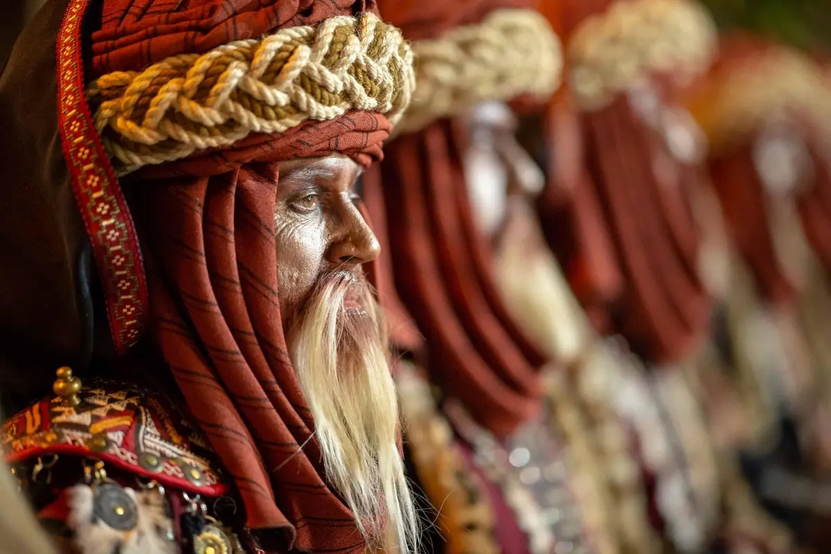 melhores festas de Caldas Novas