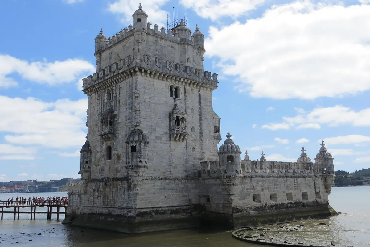melhores guias turísticos de Belém