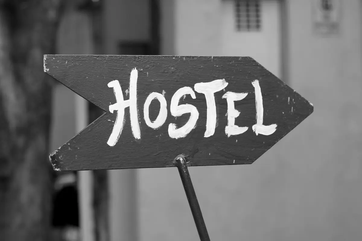 melhores hostels de Curitiba