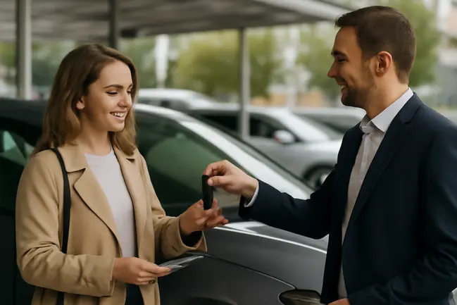 melhores locadoras de carro em paris