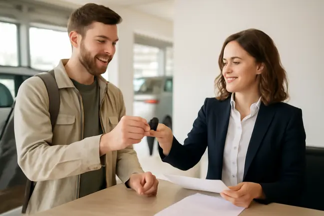 melhores locadoras de carro na frança