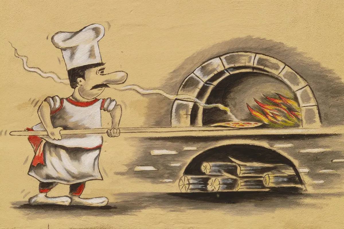 melhores pizzarias de Belo Horizonte