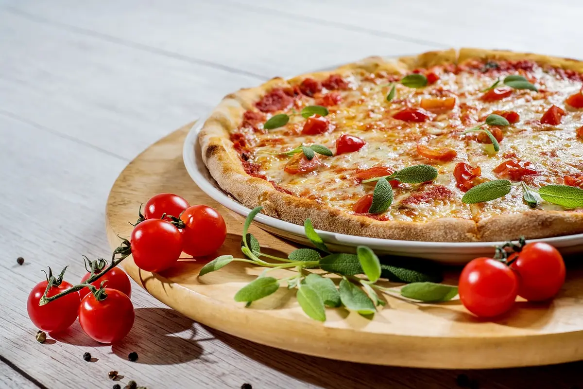 melhores pizzarias de Chapada dos Veadeiros