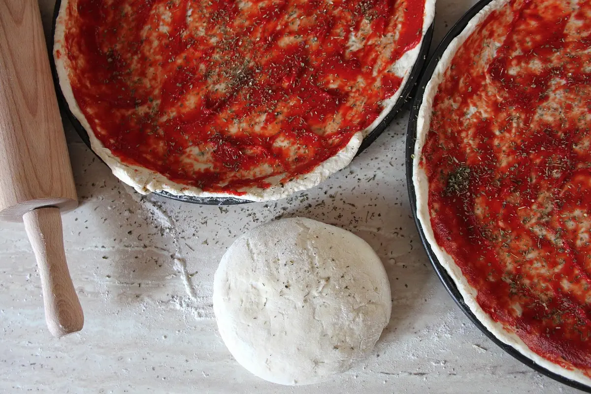 melhores pizzarias de Goiânia