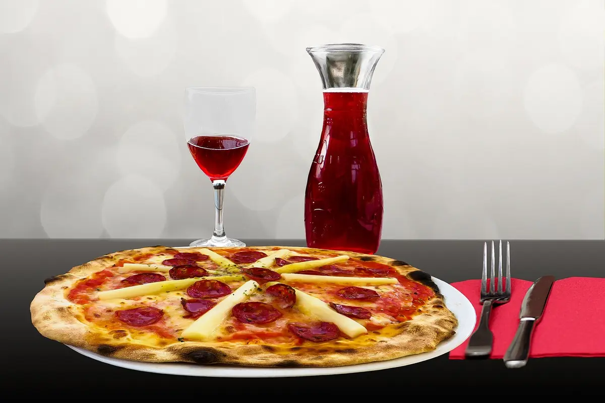 melhores pizzarias de Ilha Grande