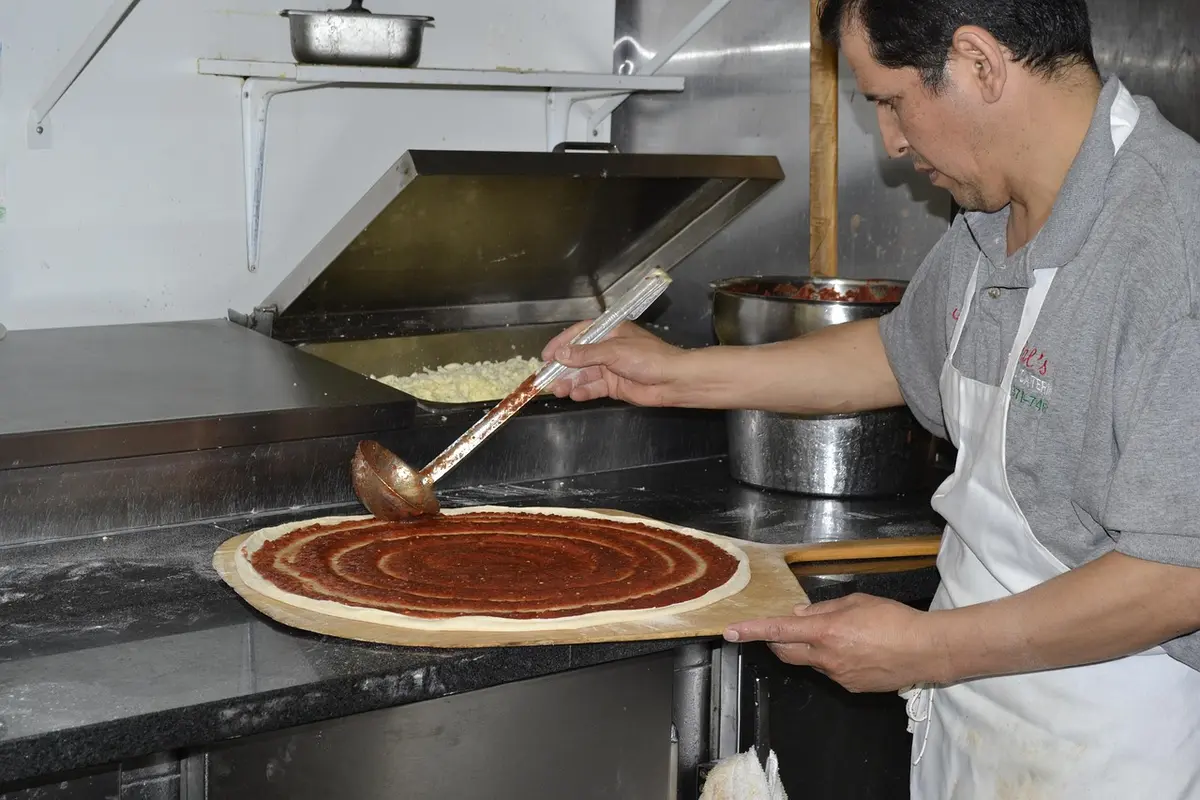 melhores pizzarias de Itacaré