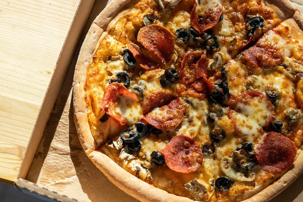melhores pizzarias de Pipa