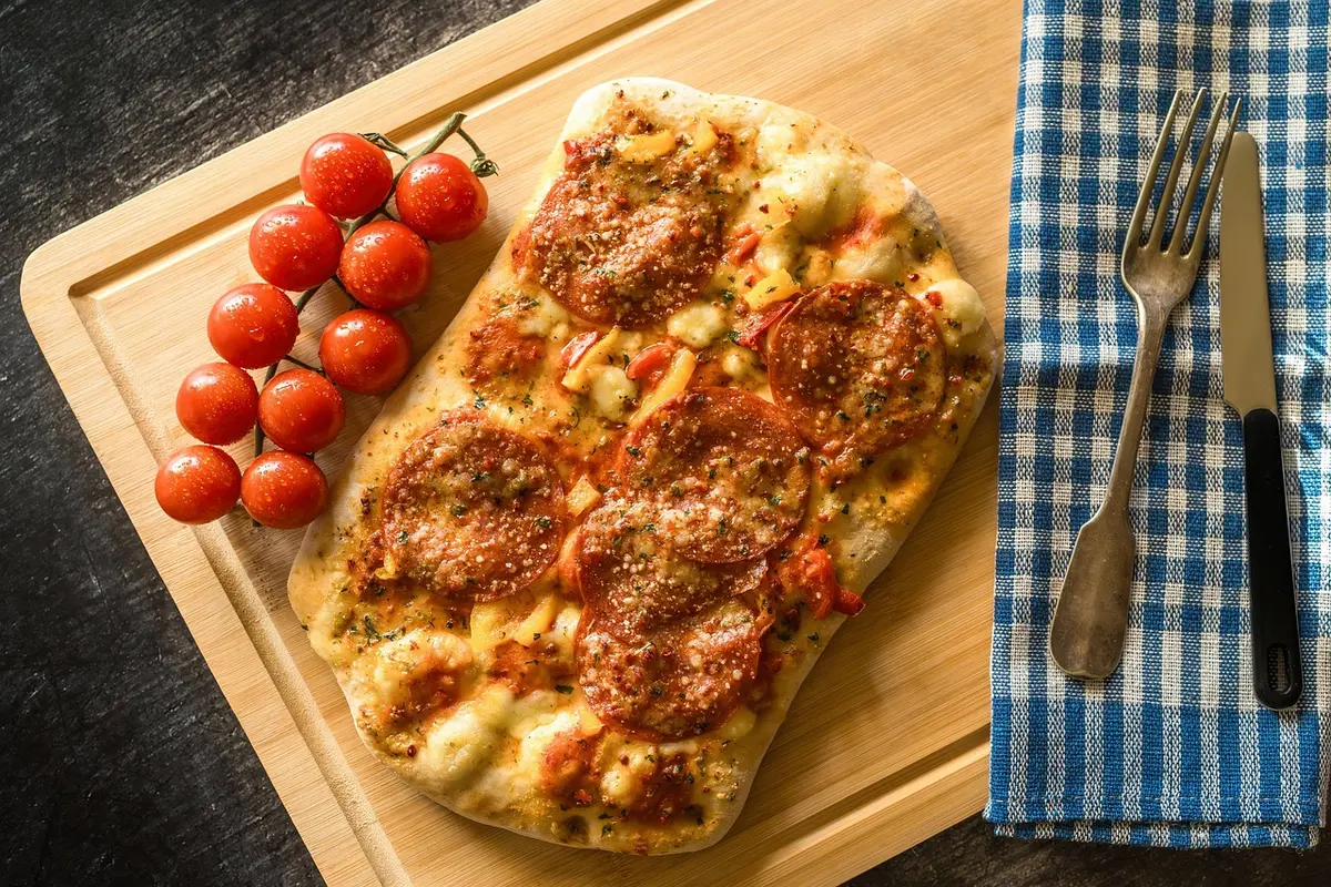 melhores pizzarias de Porto Alegre