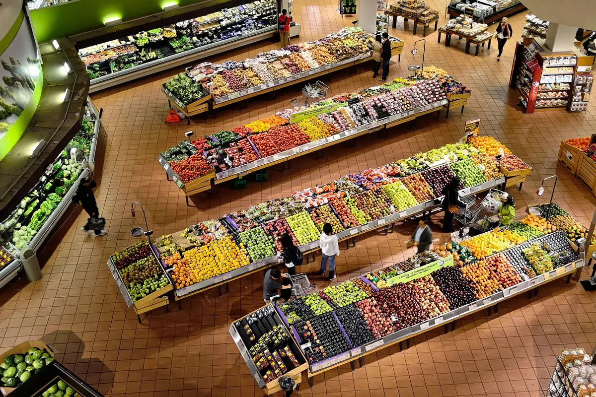 melhores supermercados de Lençóis