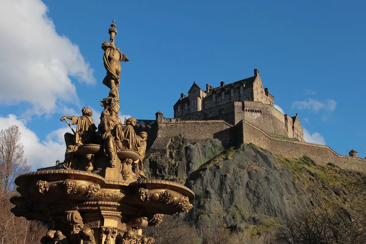 o que fazer de graça em edimburgo