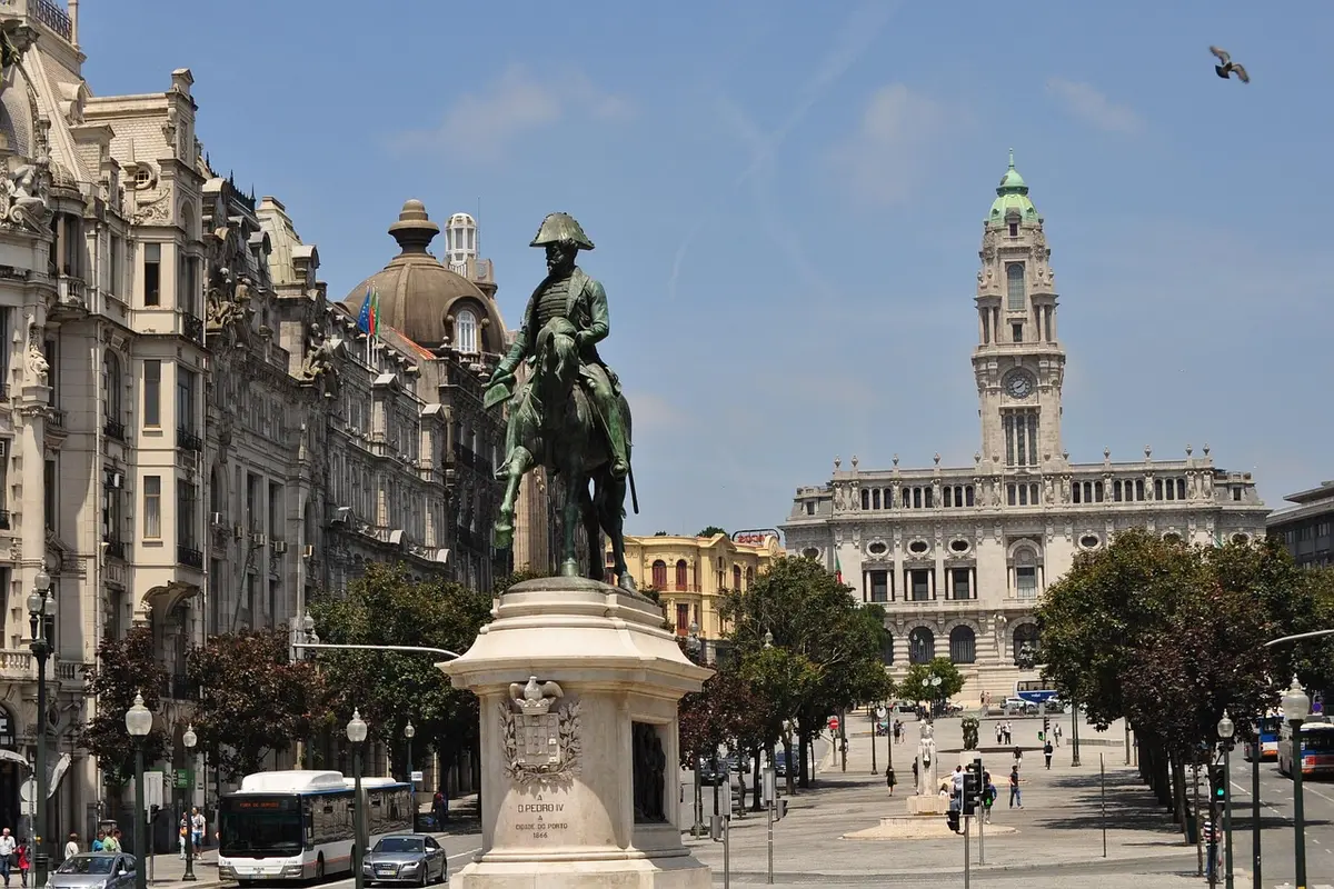 o que fazer de graça em porto portugal