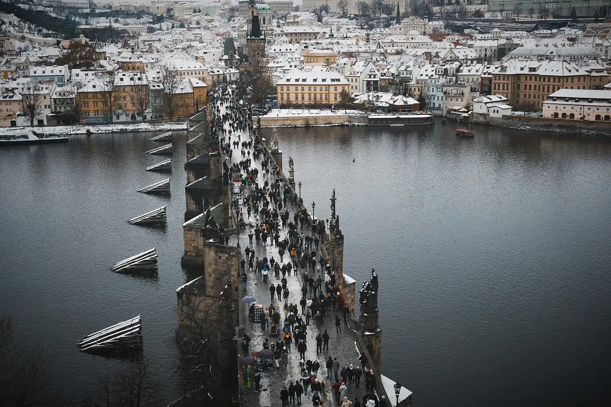 o que fazer de graça em praga