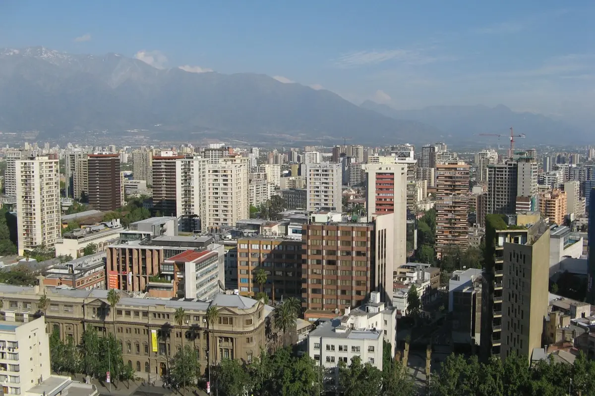 o que fazer de graça em santiago chile