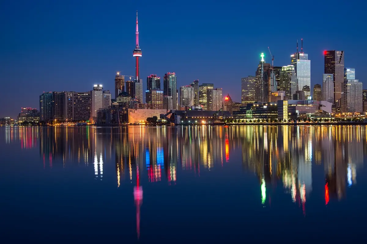 o que fazer de graça em toronto