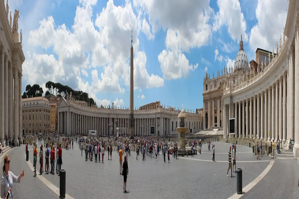 o que fazer de graça no vaticano