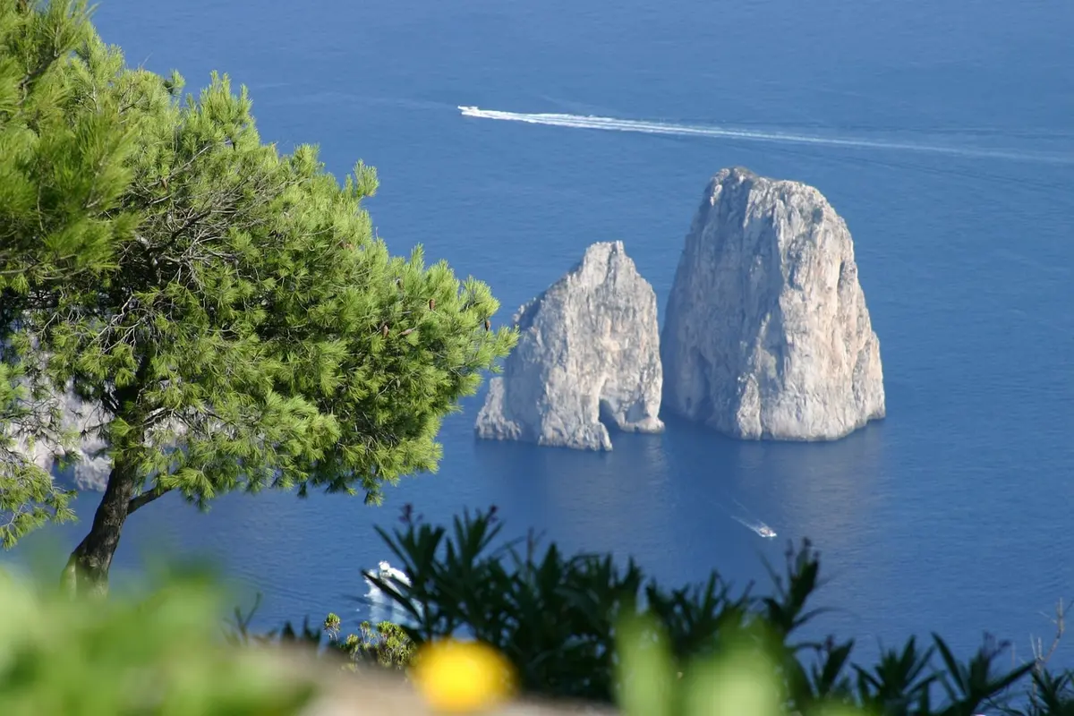 o que fazer em capri