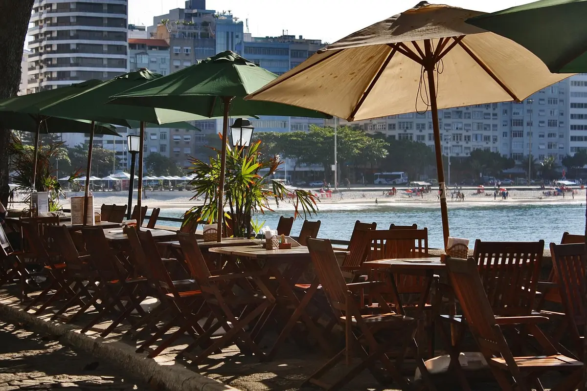 o que fazer em copacabana a noite