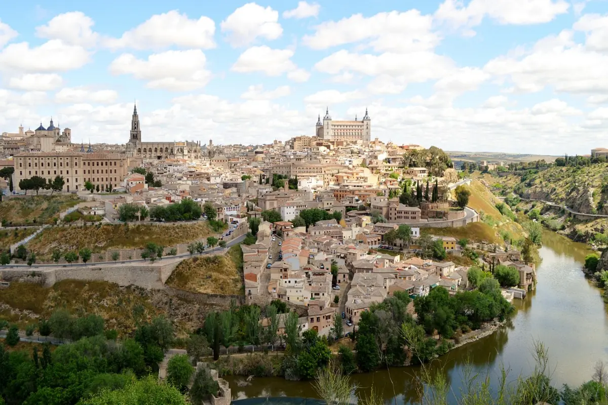 o que fazer em toledo espanha