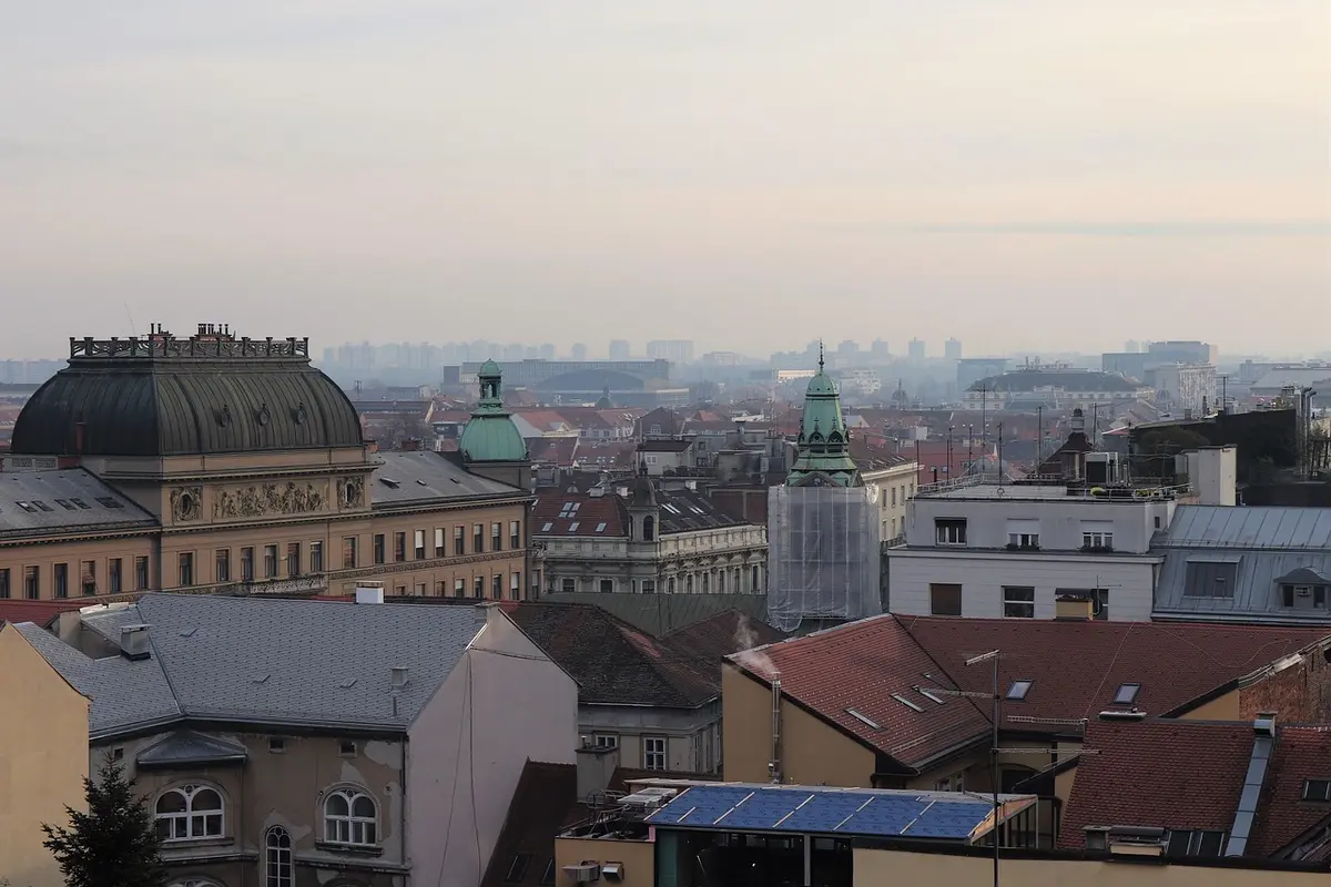 o que fazer em zagreb
