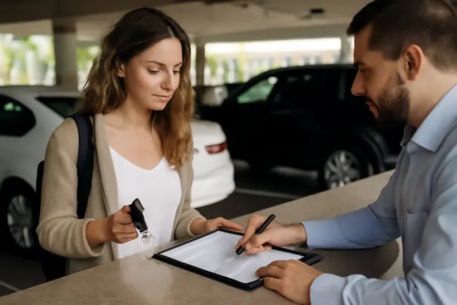 quais as melhores locadoras de carro em miami