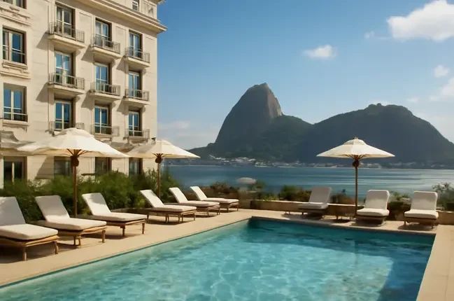 Melhores hotéis do Rio de Janeiro: Top 10 opções imperdíveis para sua estadia