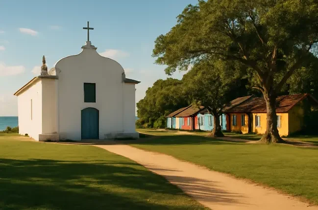 10 melhores lugares para visitar em Trancoso Bahia