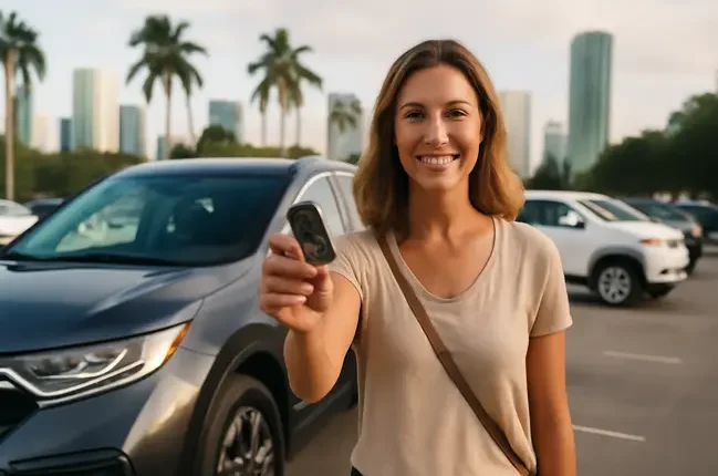 Locadoras de carro Miami: 10 melhores opções para alugar com confiança