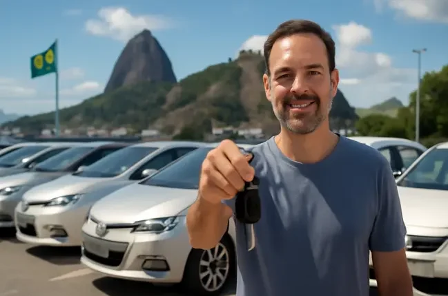 Locadoras de carro RJ: 10 melhores opções para você escolher