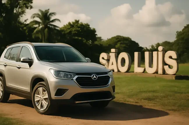 Locadoras de carro São Luís: 10 melhores opções para sua viagem