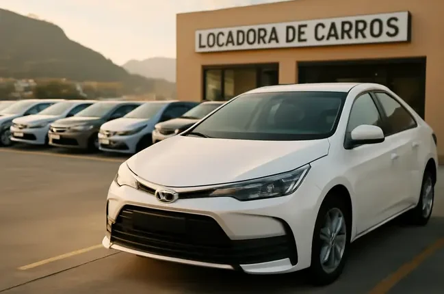 Locadoras de carro Vitória ES: 10 melhores opções para alugar agora mesmo