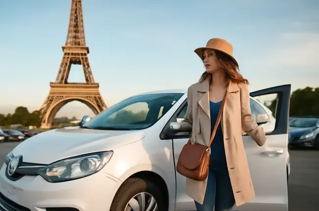 Melhores locadoras de carro na França: 10 opções imperdíveis para sua viagem