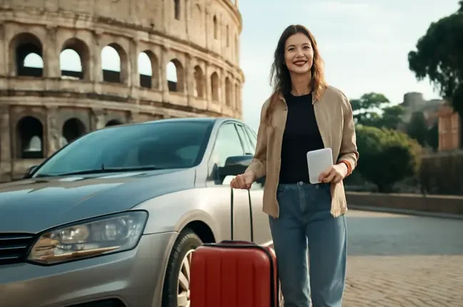 Melhores locadoras de carros na Itália: 10 opções imperdíveis para sua viagem