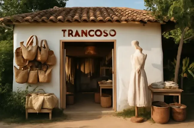 Melhores lojas em Trancoso: 10 dicas imperdíveis para você aproveitar