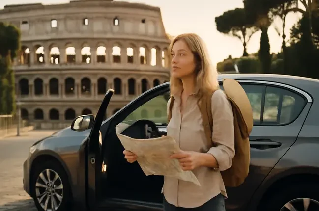 Locadoras de carro Roma: 10 dicas essenciais para sua viagem perfeita