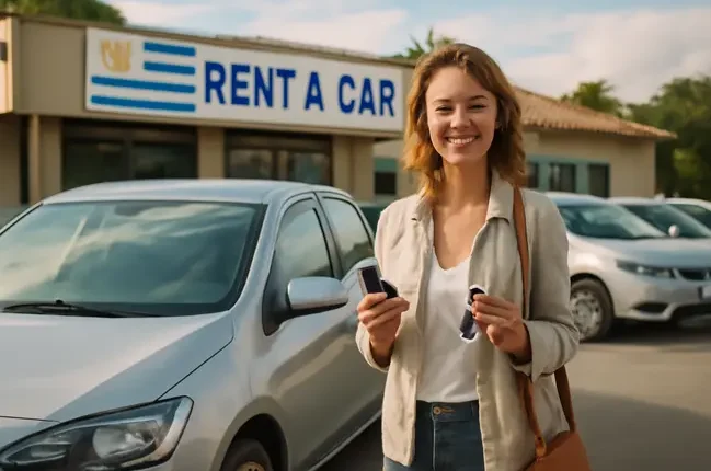 Locadoras de carro Uruguai: 10 melhores opções para sua viagem