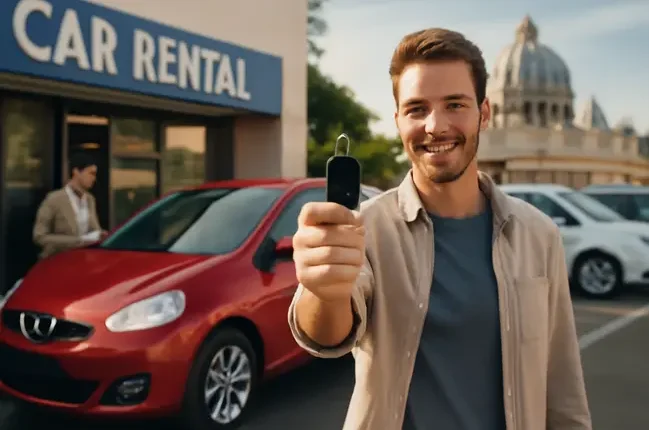 Melhores locadoras de carro da Itália: Top 10 que você precisa conhecer