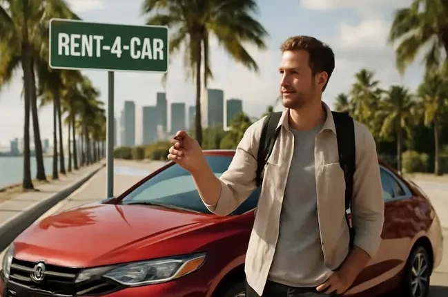 Quais as melhores locadoras de carro em Miami: 10 opções imperdíveis para sua viagem