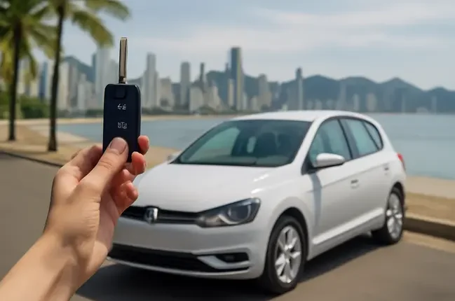 Locadoras de carro Balneário Camboriú: 10 dicas essenciais para alugar o veículo ideal