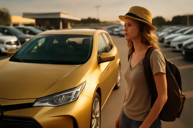 Locadoras de carro dourados: 10 melhores opções para sua viagem