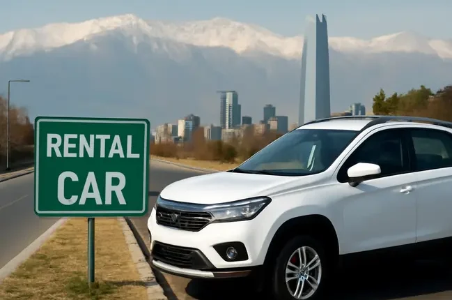 Melhores locadoras de carro em Santiago: 10 opções imperdíveis para sua viagem