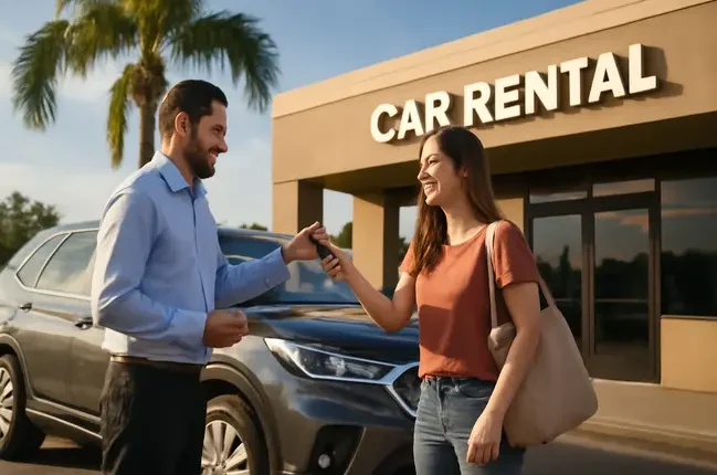 Melhores locadoras de carro na Florida: Top 10 que você precisa conhecer